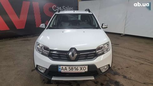 Renault Sandero 2019 - фото 2