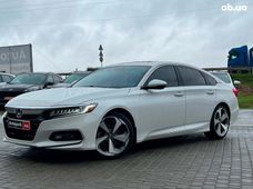Продаж вживаних Honda Accord в Львівській області - купити на Автобазарі