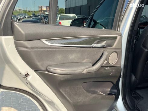 BMW X5 2015 серый - фото 17