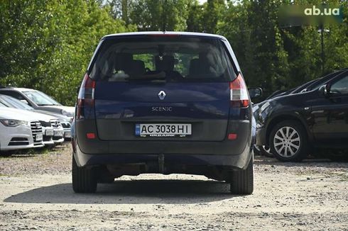 Renault Scenic 2005 - фото 9
