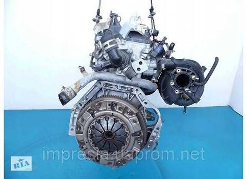 двигатель в сборе для Suzuki Swift - купити на Автобазарі - фото 5