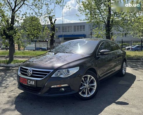 Volkswagen Passat CC 2011 - фото 4