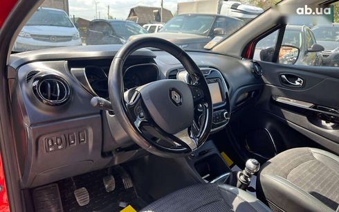 Renault Captur 2015 - фото 9