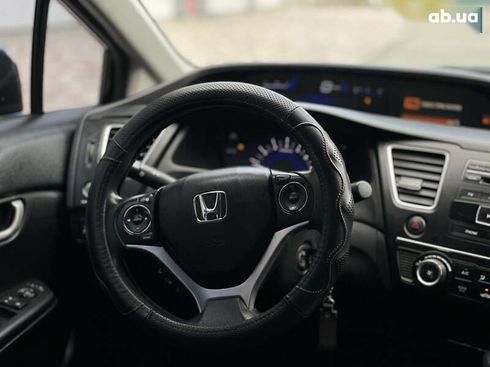 Honda Civic 2015 - фото 18