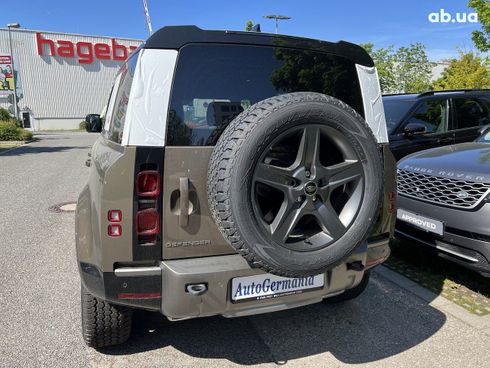 Land Rover Defender 2022 - фото 29