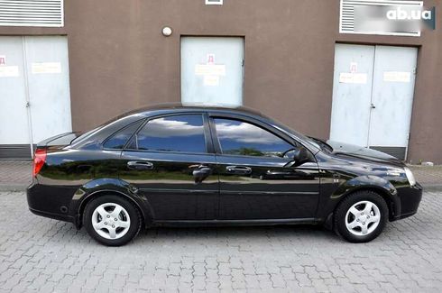 Chevrolet Lacetti 2006 - фото 12