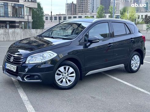 Suzuki SX4 2016 - фото 4