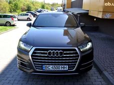 Продаж вживаних Audi Q7 в Львівській області - купити на Автобазарі