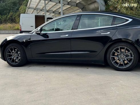 Tesla Model 3 2020 черный - фото 8