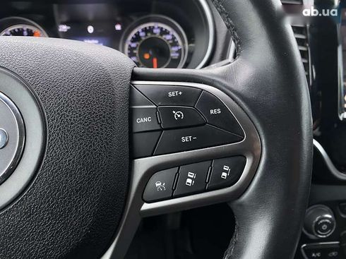 Jeep Cherokee 2018 - фото 28