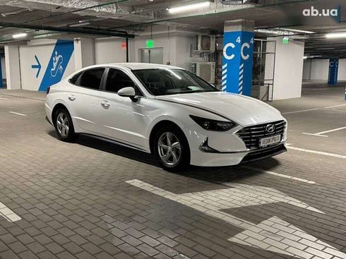 Hyundai Sonata 2019 - фото 3