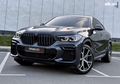 BMW X6 2022 - фото 2