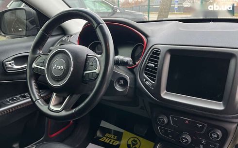 Jeep Compass 2019 - фото 21