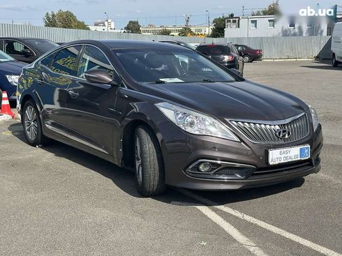 Hyundai Grandeur 2016 - фото 3