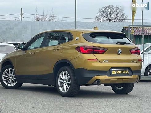 BMW X2 2022 - фото 3