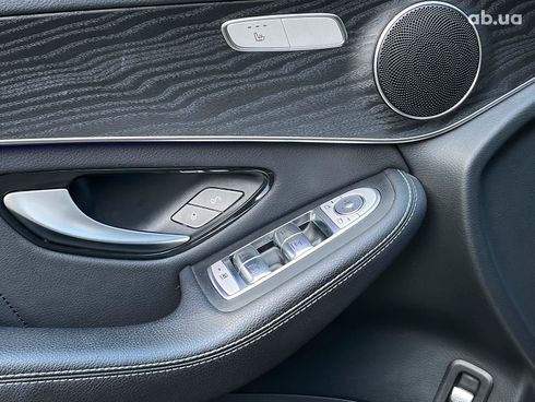 Mercedes-Benz GLC-Класс 2022 серый - фото 17