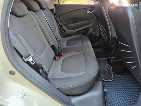 Renault Captur 2015 - фото 30