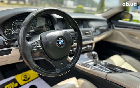 BMW 5 серия 2012 - фото 20