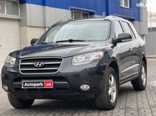 Продаж вживаних Hyundai Santa Fe 2008 року в Одесі - купити на Автобазарі