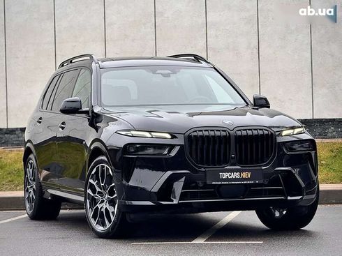 BMW X7 2024 - фото 12