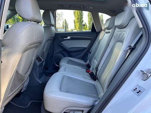 Audi Q5 2017 - фото 26