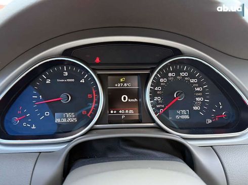 Audi Q7 2014 - фото 30