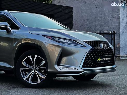 Lexus RX 2021 - фото 6