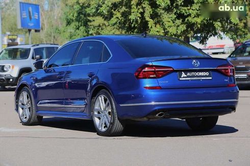 Volkswagen Passat 2017 - фото 5