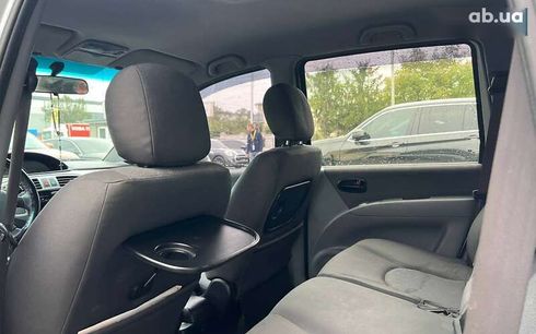 Hyundai Matrix 2008 - фото 19