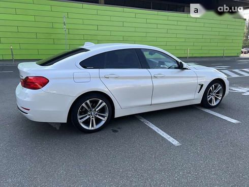 BMW 4 Series Gran Coupe 2015 - фото 17