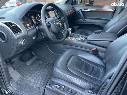 Audi Q7 2014 - фото 2