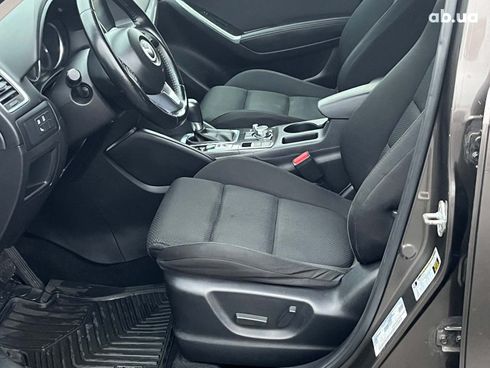 Mazda CX-5 2016 коричневый - фото 28