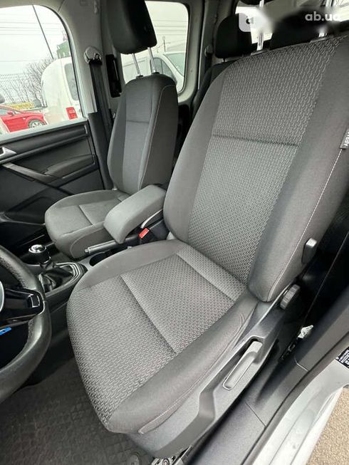 Volkswagen Caddy 2019 - фото 17