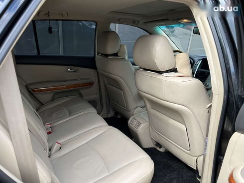 Lexus RX 2007 - фото 26