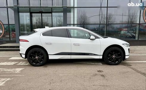 Jaguar I-Pace 2019 - фото 4