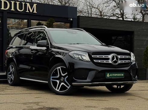 Mercedes-Benz GLS-Класс 2018 - фото 11