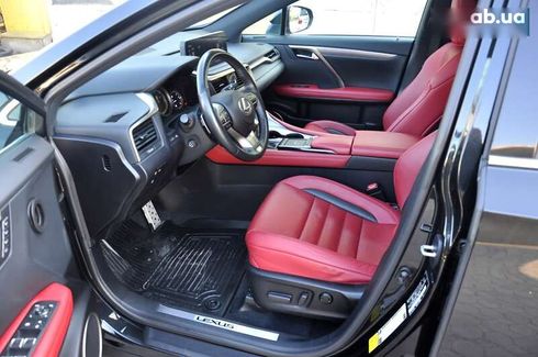 Lexus RX 2021 - фото 15