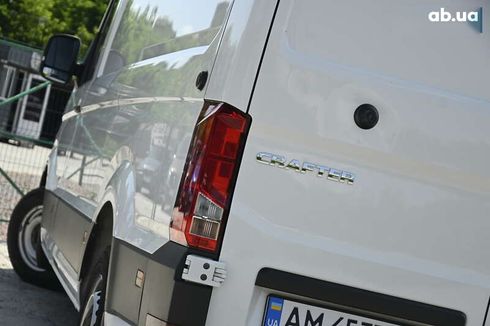 Volkswagen Crafter 2019 - фото 10