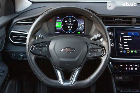 Chevrolet Bolt 2023 - фото 15