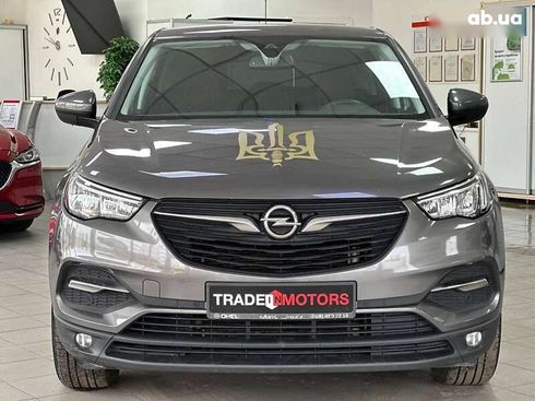 Opel Grandland X 2020 - фото 4