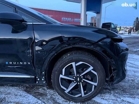 Chevrolet Equinox 2024 - фото 5
