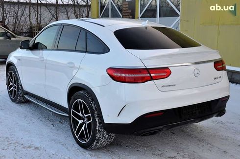 Mercedes-Benz GLE-Class 2018 - фото 11