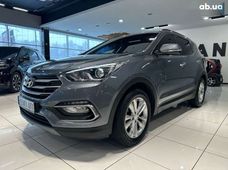 Купить Hyundai Santa Fe бу в Украине - купить на Автобазаре