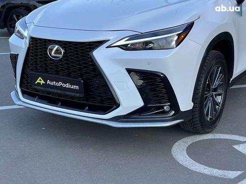 Lexus NX 2022 - фото 7