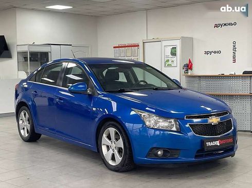 Chevrolet Cruze 2011 - фото 2