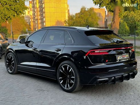 Audi SQ8 2020 - фото 8