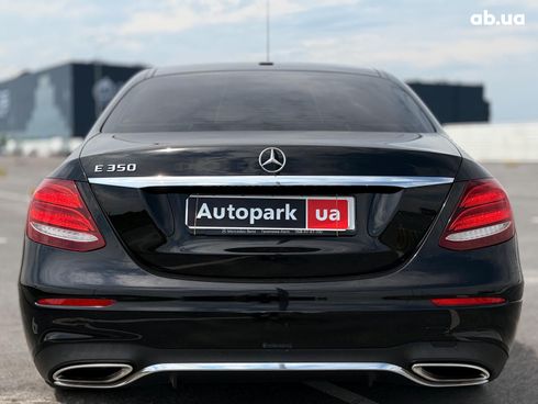 Mercedes-Benz E-Класс 2019 черный - фото 8