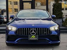 Купити Mercedes Benz AMG GT 4 бу в Україні - купити на Автобазарі