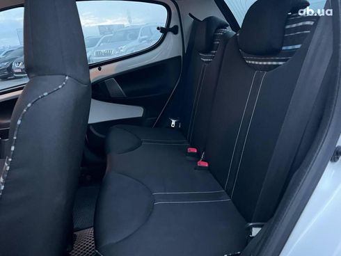 Citroёn C1 2012 белый - фото 28