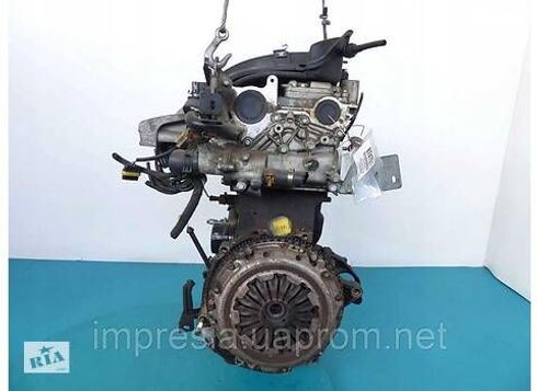 двигатель в сборе для Renault Laguna - купити на Автобазарі - фото 5